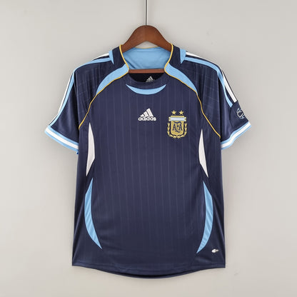 Retro Argentina World cup 2006