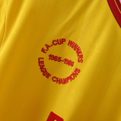 Retro Liverpool 2nd Away 86/87