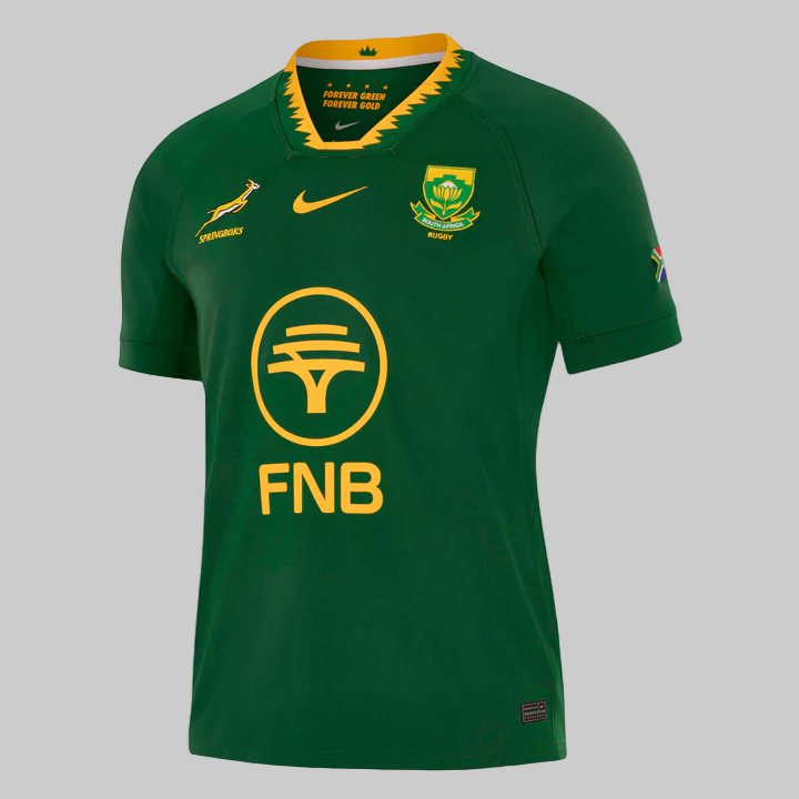Rugby Springbok 25/26