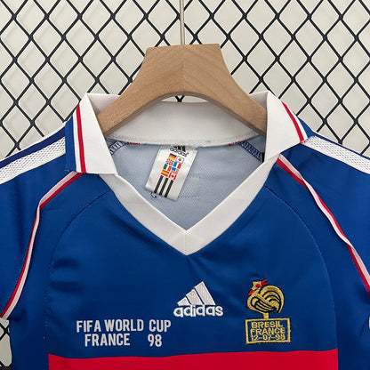 Kids France Home 1998