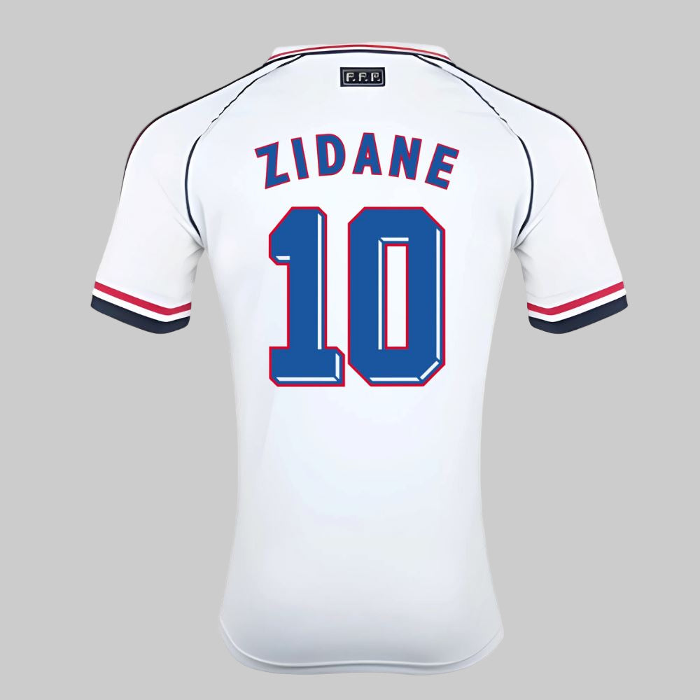 France World Cup Final 1998