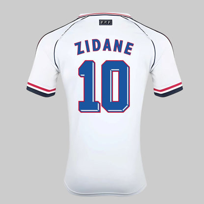 France World Cup Final 1998