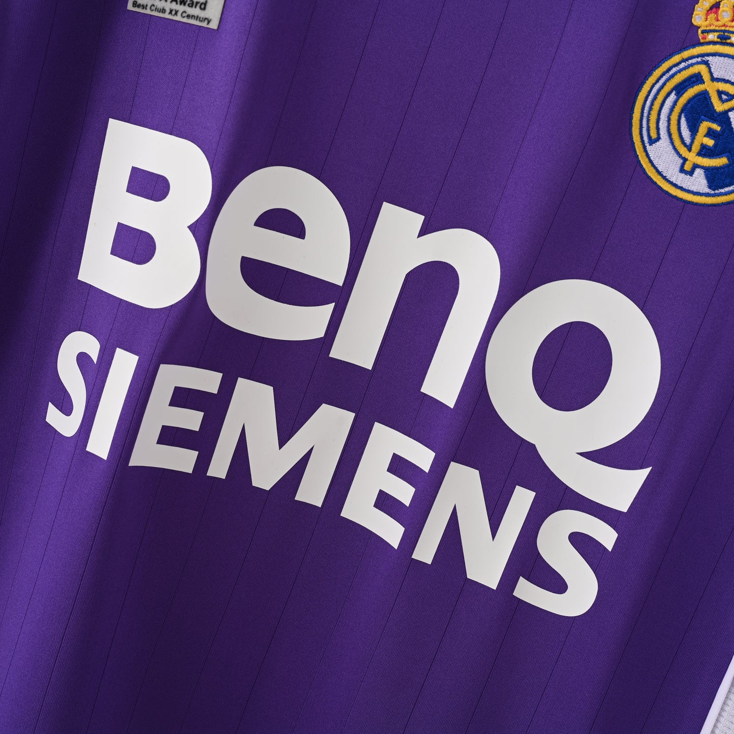 Retro Real Madrid Home 06/07