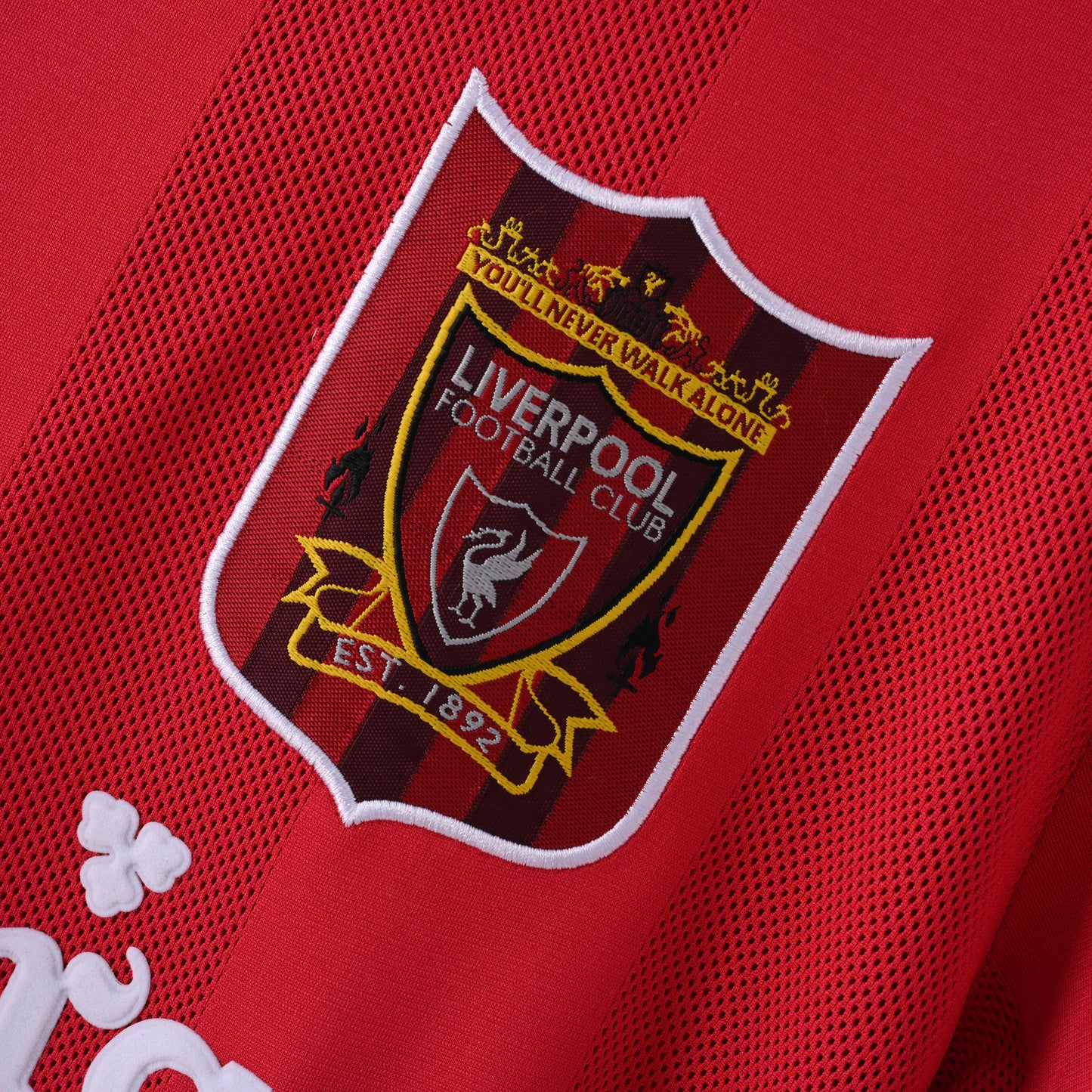 Retro Liverpool Home 95/96