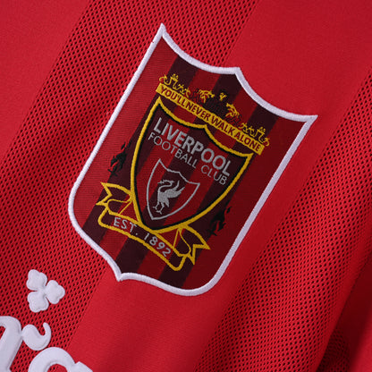 Retro Liverpool Home 95/96