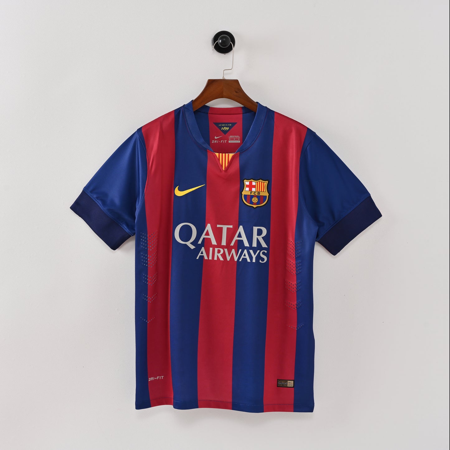 Retro Barcelona Home 14/15