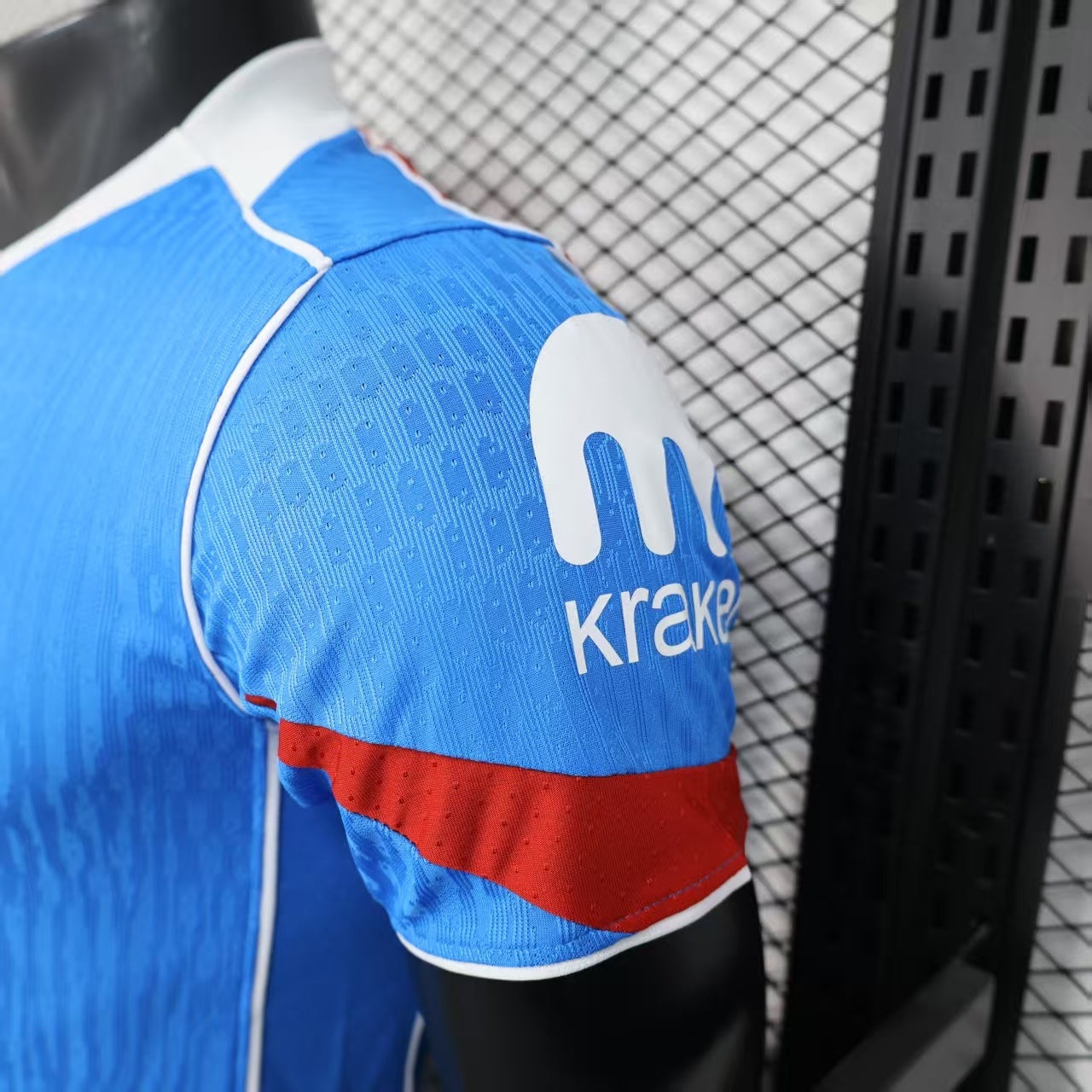 Atletico Madrid 2nd Away 25/26