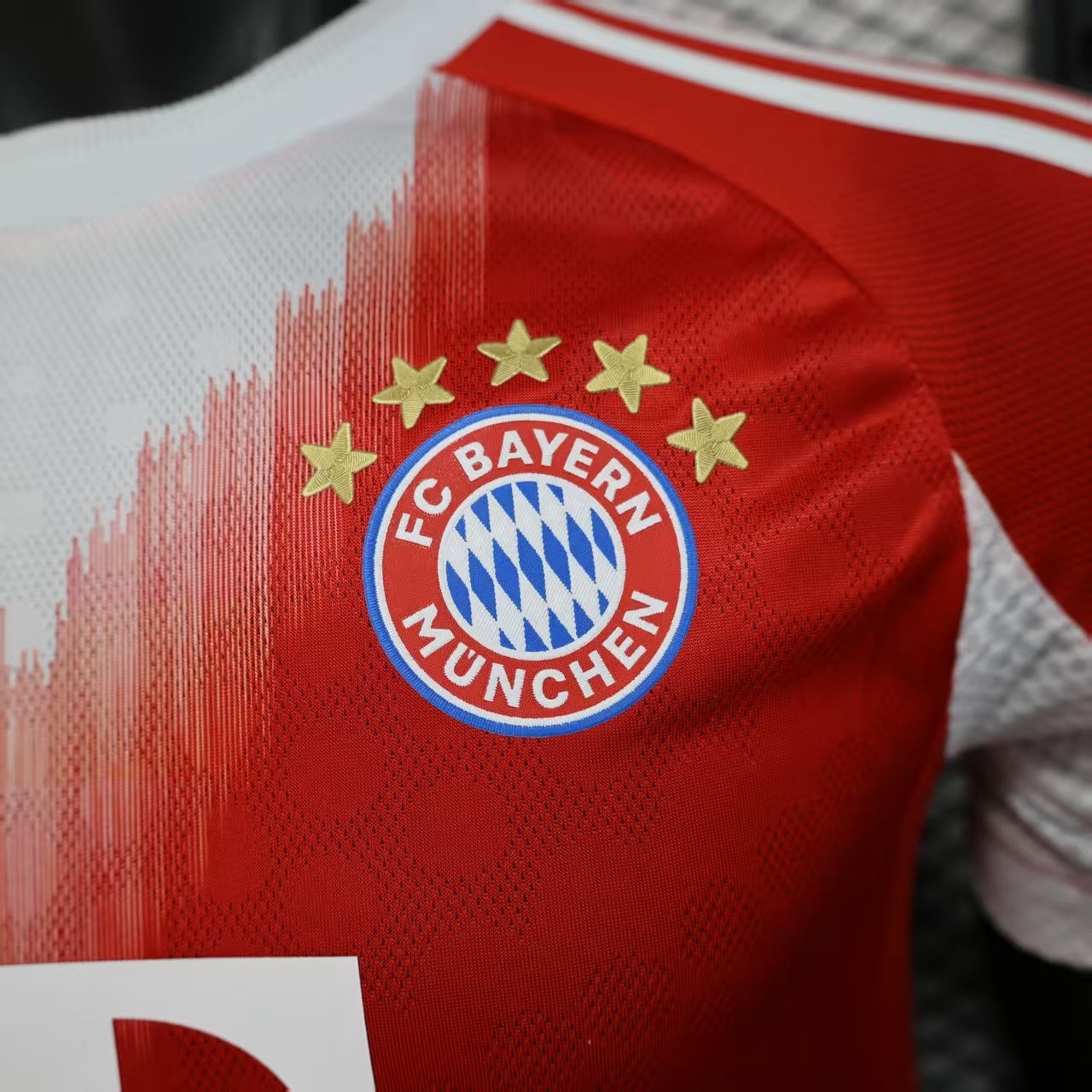 Bayern Munich Kit 25/26