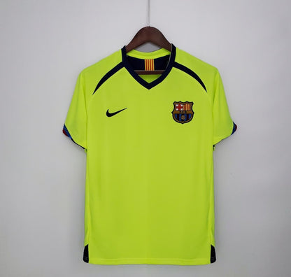 Retro Barcelona Away 05/06