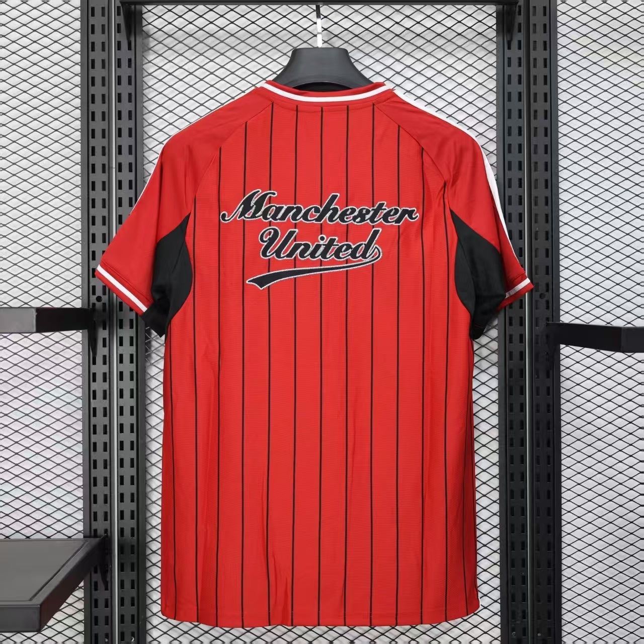 Baseball Manchester United_Red 25/26