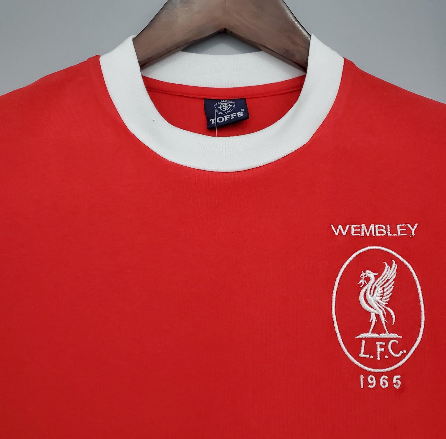 Retro Liverpool Home 1965