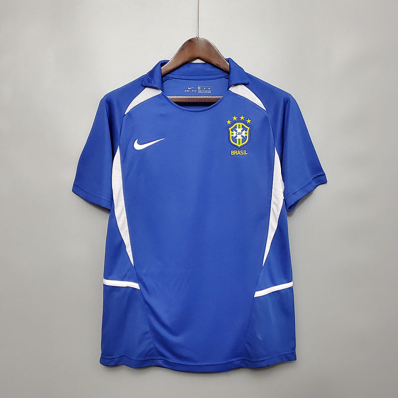 Retro Brazil World Cup H&A 2002