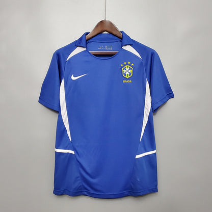 Retro Brazil World Cup H&A 2002