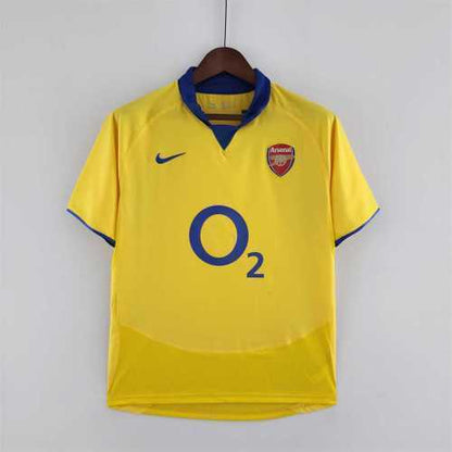 Arsenal Away 03/05