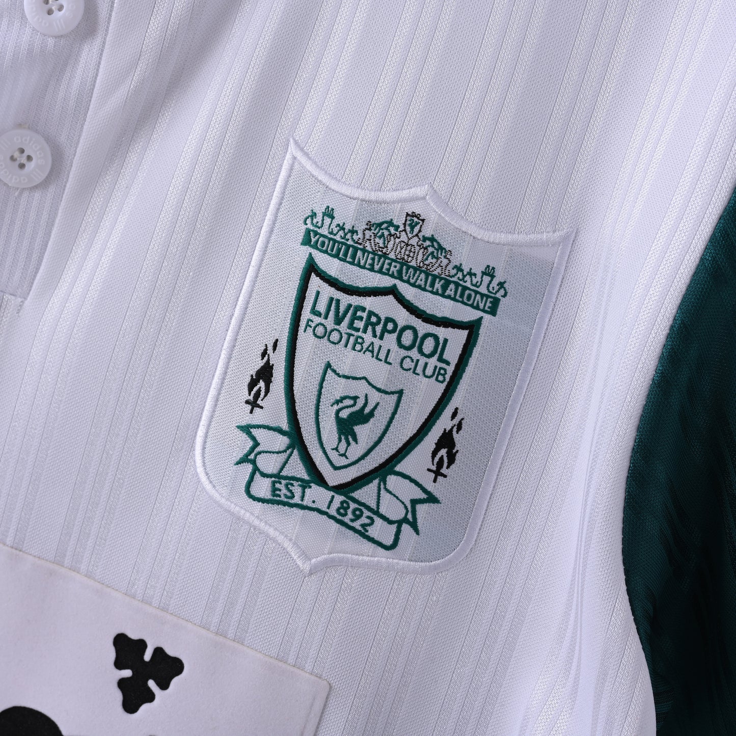 Retro Liverpool Away 95/96