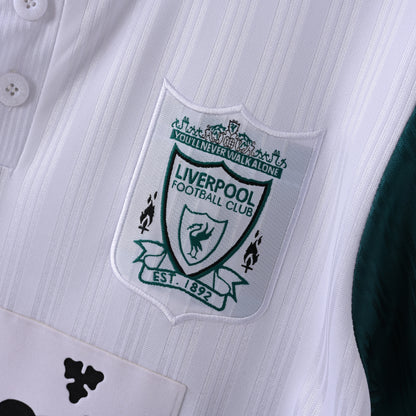 Retro Liverpool Away 95/96