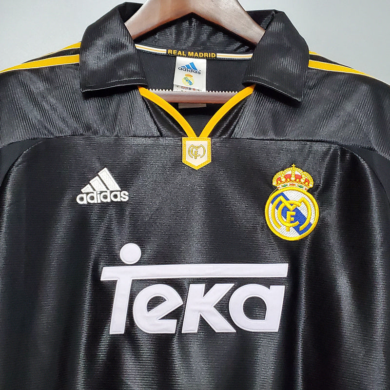 Retro Real Madrid Away 98/99