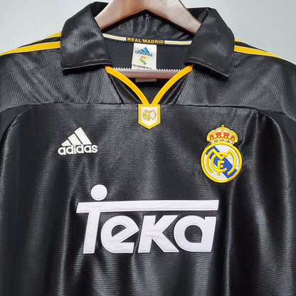 Retro Real Madrid Away 98/99