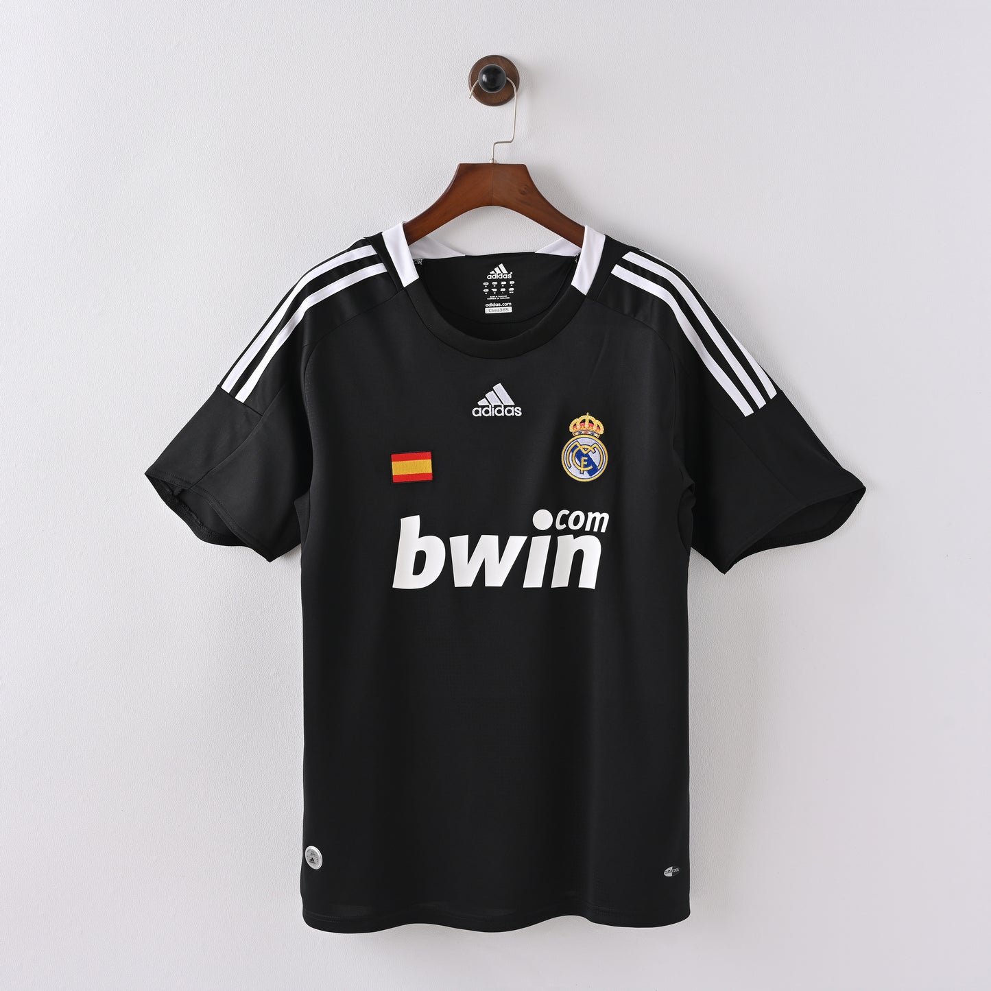 Retro Real Madrid Third Away 08/09