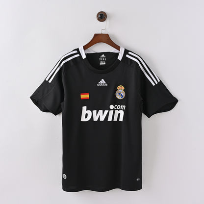 Retro Real Madrid Third Away 08/09