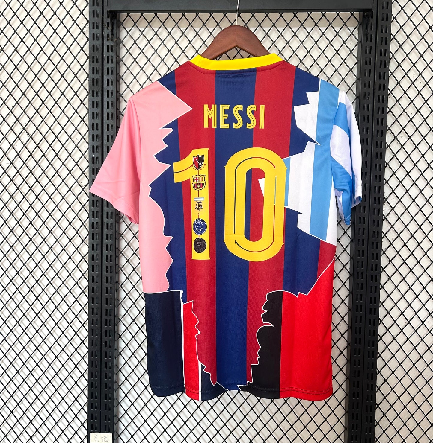 Messi All In One Special Edition