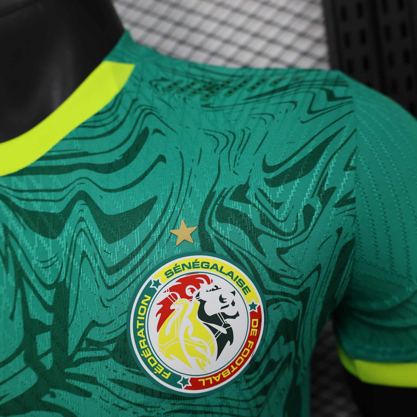 Senegal Home 25/26