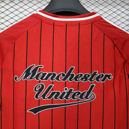 Baseball Manchester United_Red 25/26