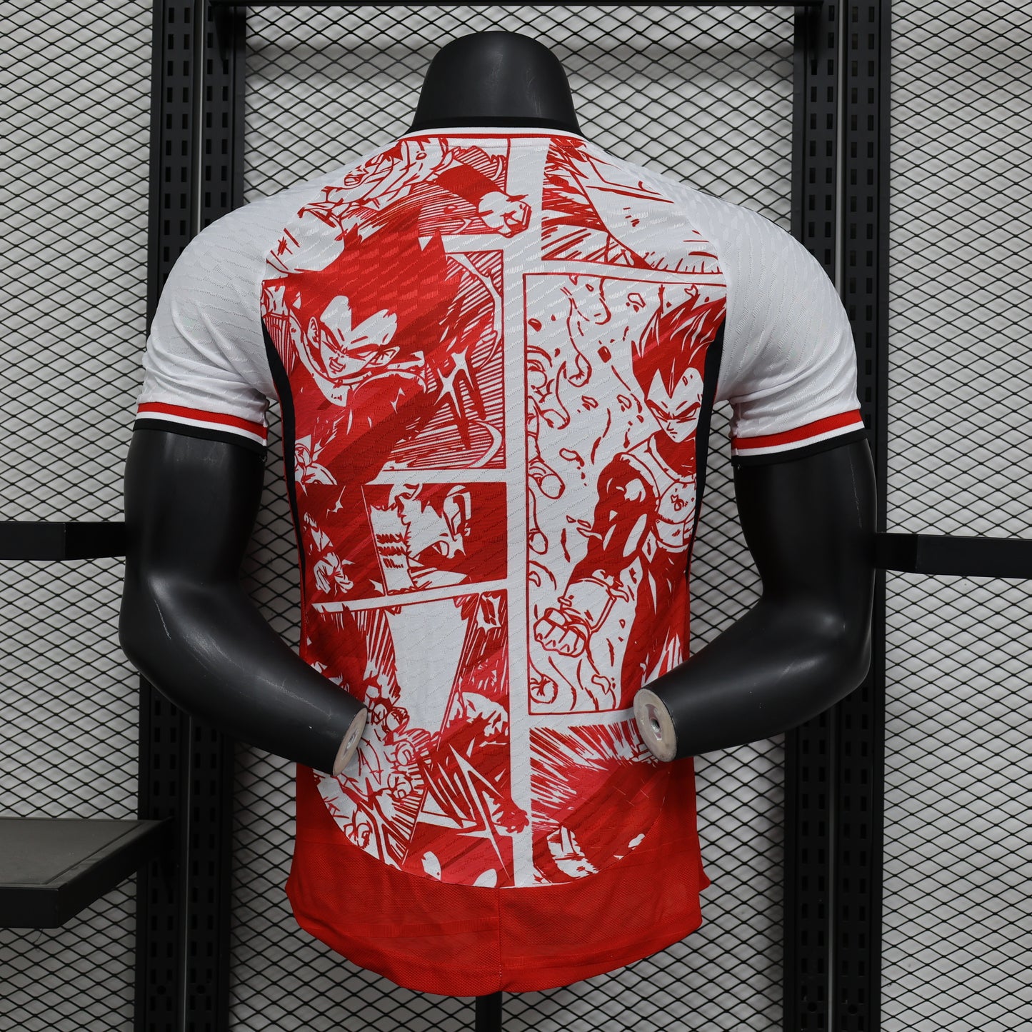 Dragon Ball Z Red Super Saiyan