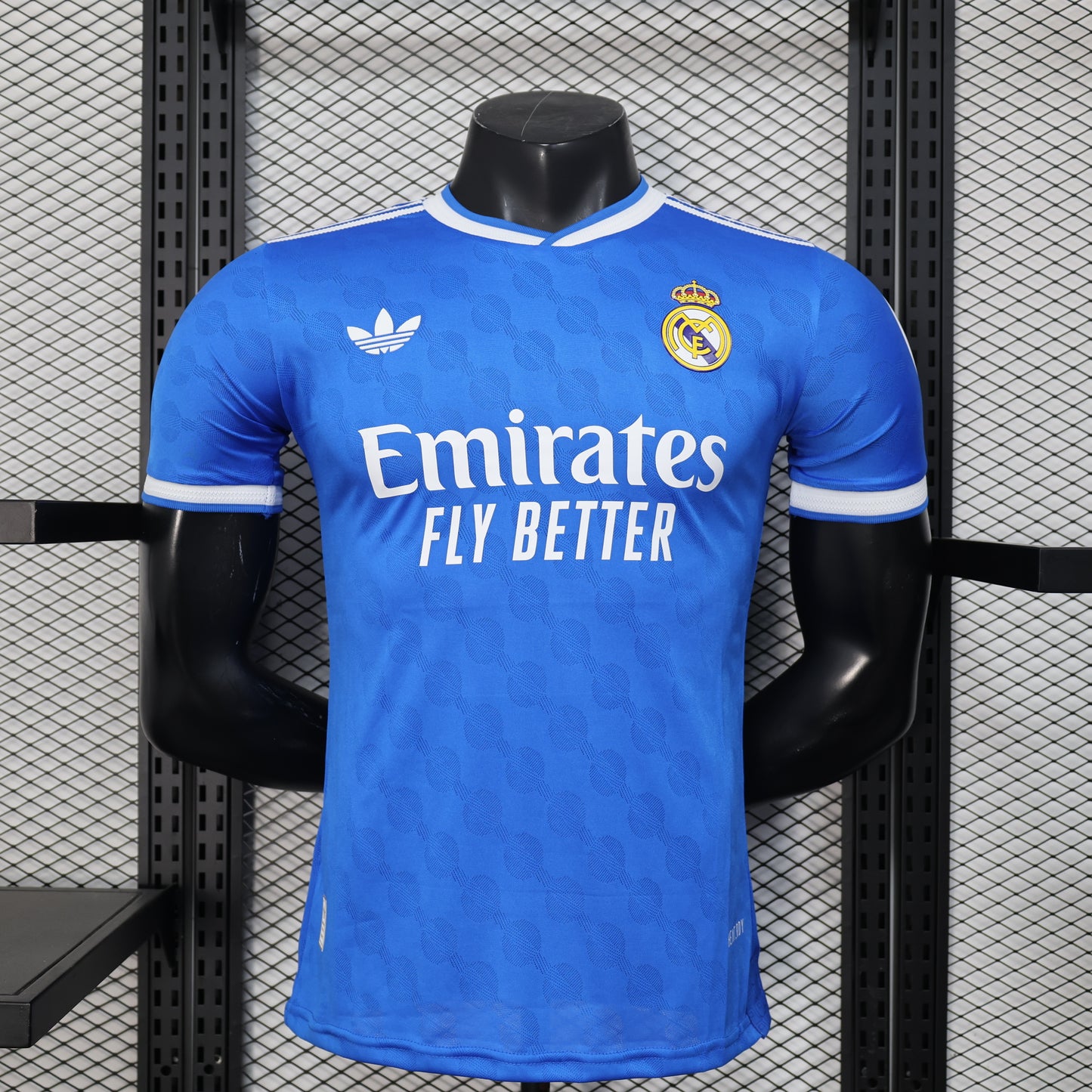 Real Madrid 25/26 Kit Player Version