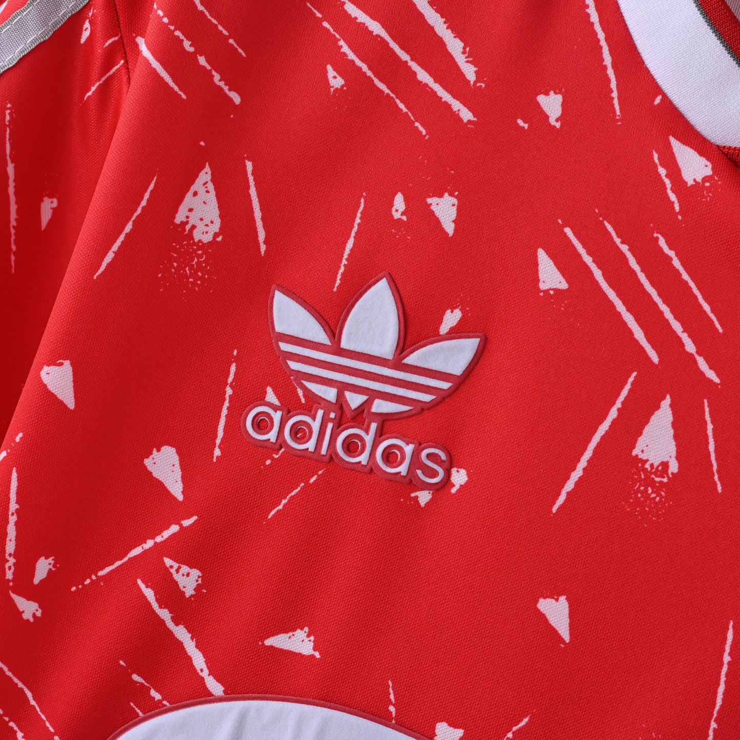 Retro Liverpool H&A 89/91