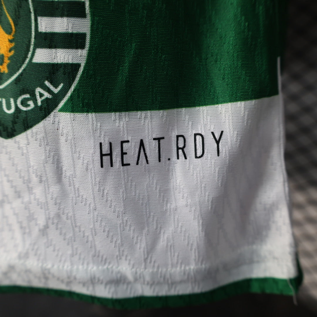 Christiano Ronaldo's Career Jersey