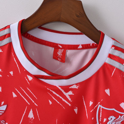 Retro Liverpool H&A 89/91