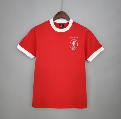 Retro Liverpool Home 1965
