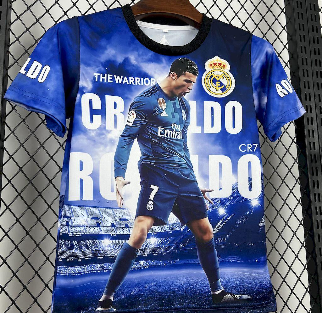 Kids Ronaldo All in One