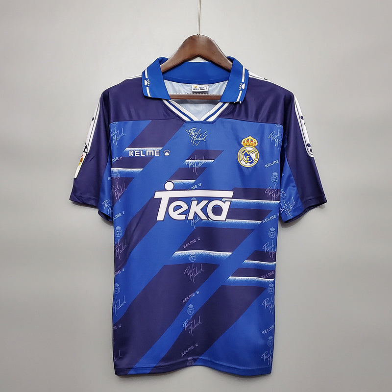 Retro Real Madrid Away 95/96