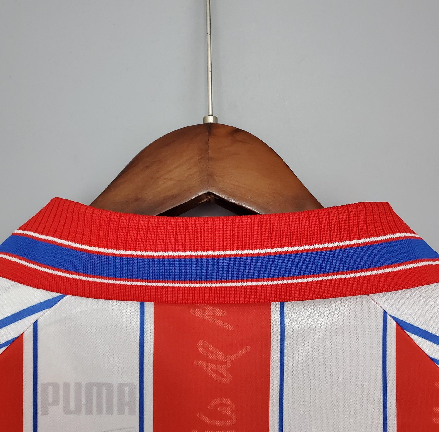 Retro Atletico Madrid Home 96/97