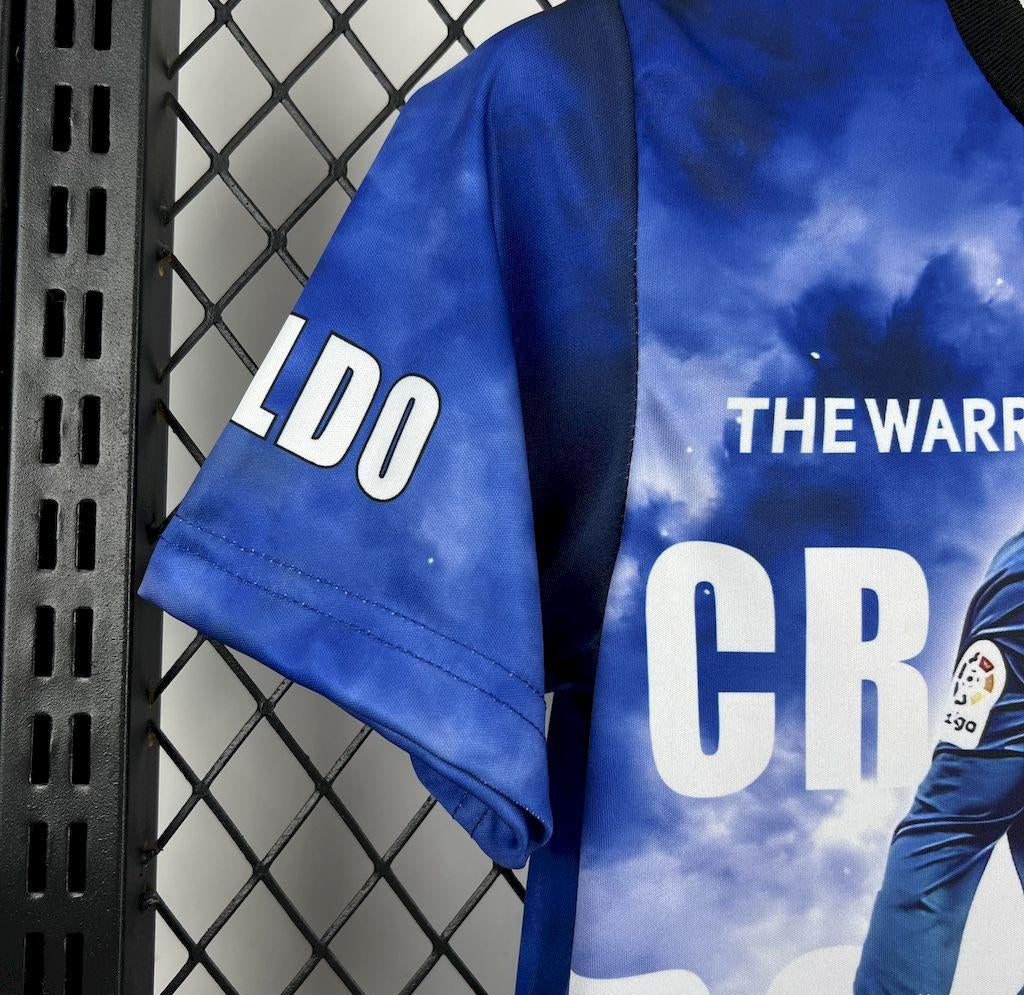 Kids Ronaldo All in One