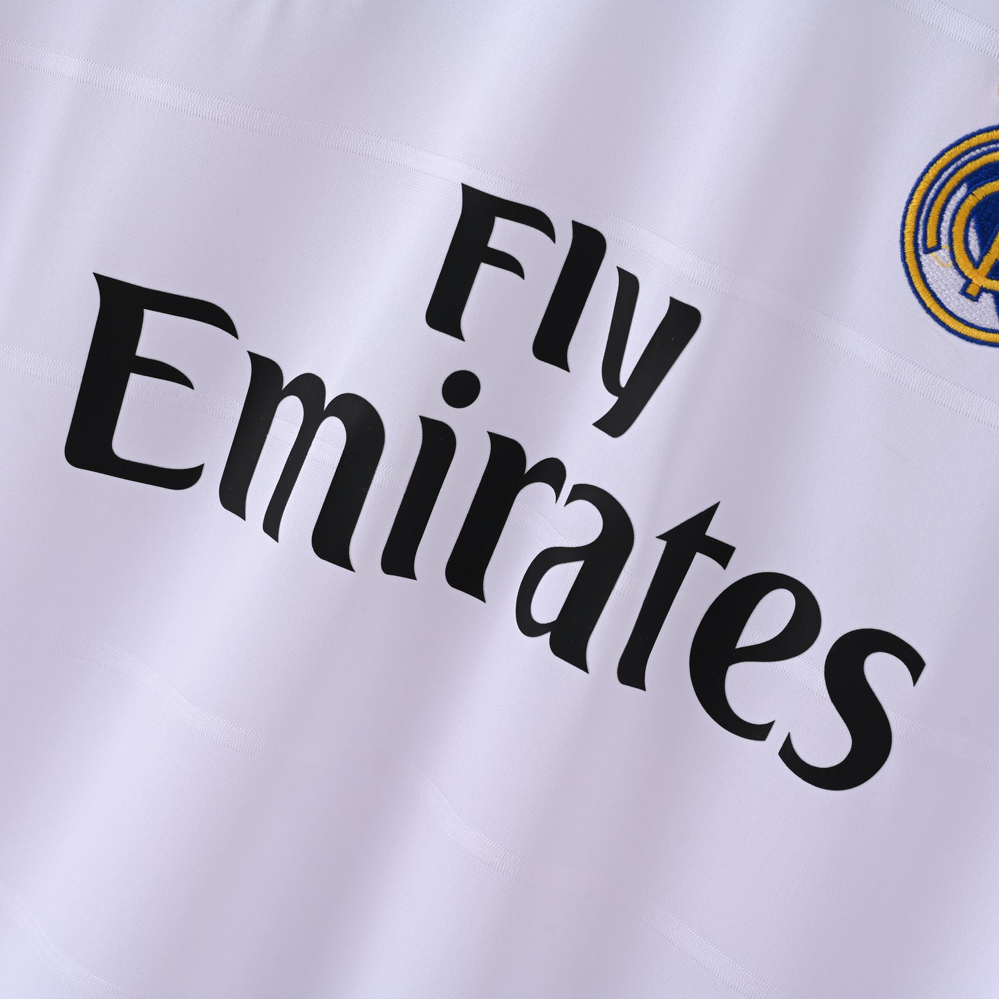 Retro Real Madrid Home 13/14
