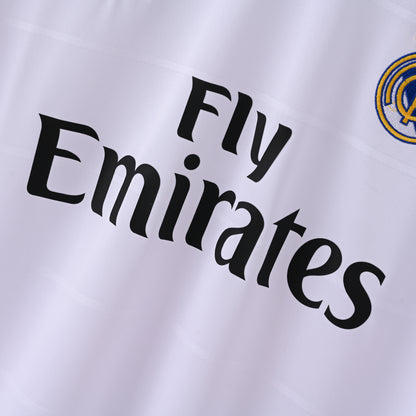 Retro Real Madrid Home 13/14