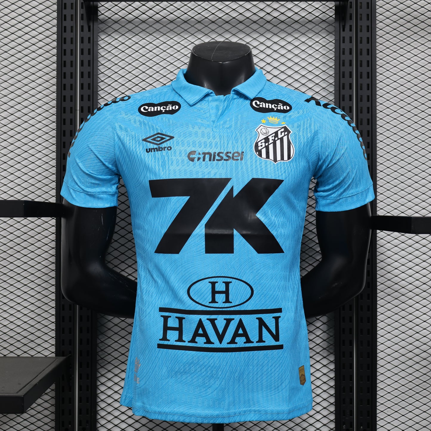 Santos Third Away 25/26