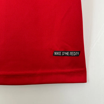 Retro Arsenal Home 07/08