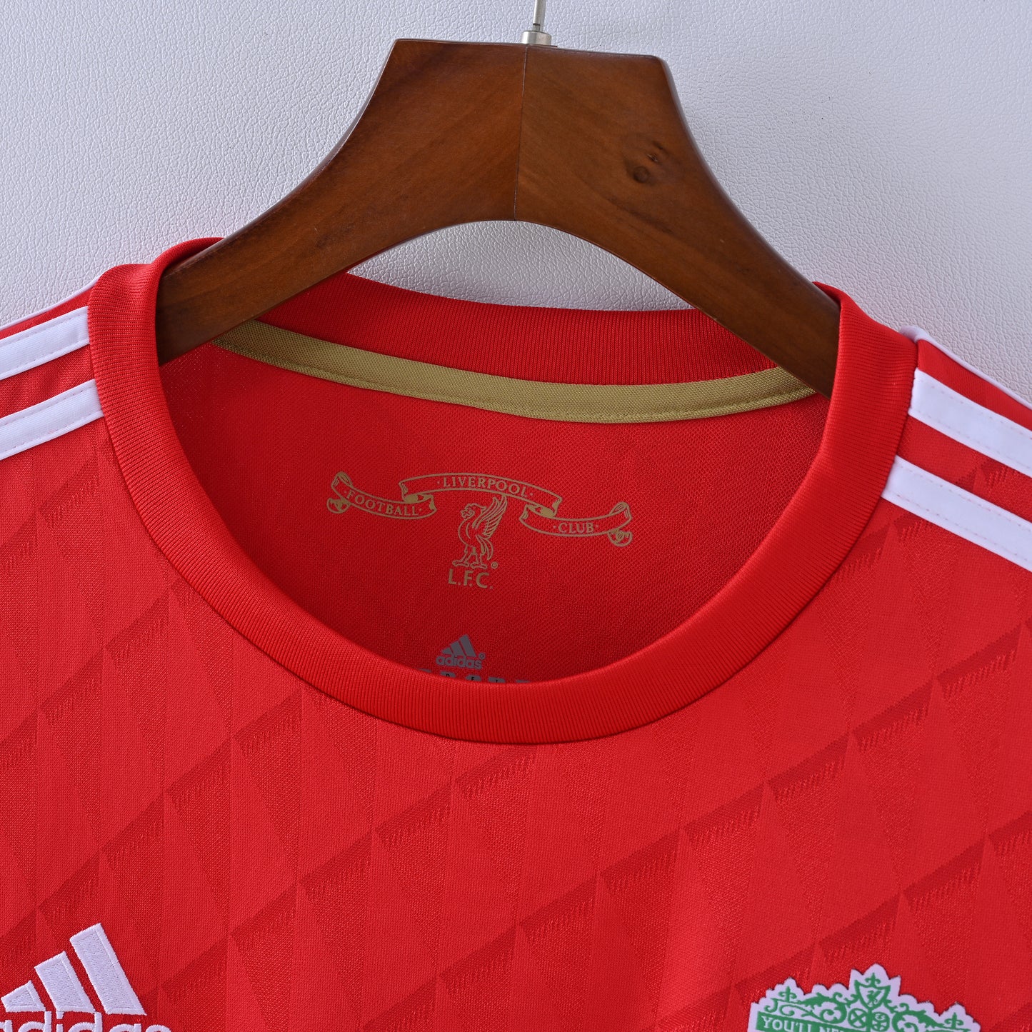 Retro Liverpool Home 10/11