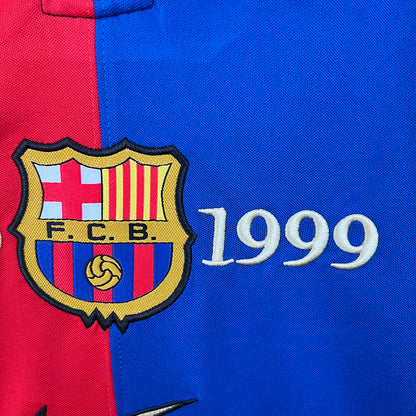 Retro Barcelona 100year Centenary