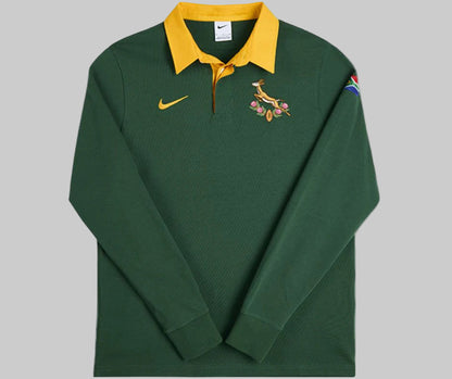Rugby Springbok 2025 Long Sleeve