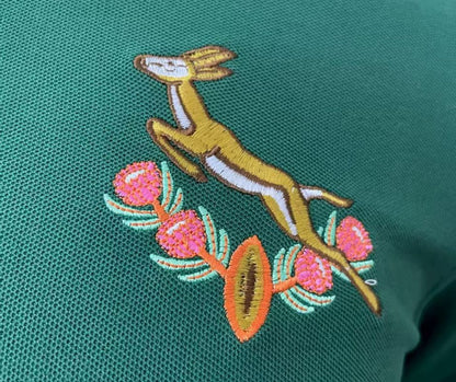 Rugby Springbok 2025 Long Sleeve