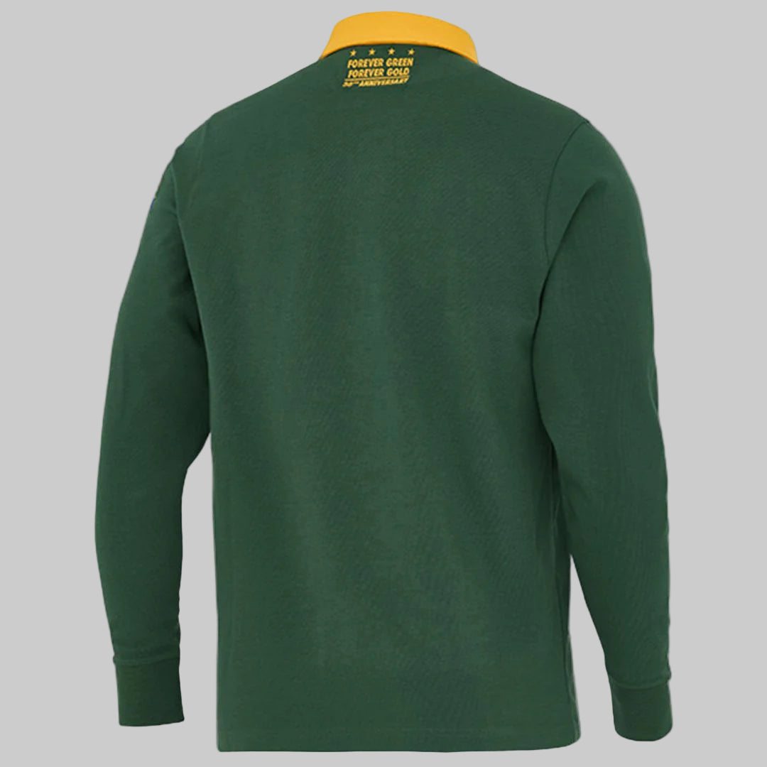 Rugby Springbok 2025 Long Sleeve