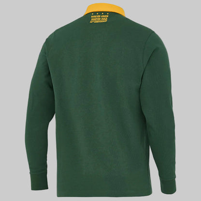 Rugby Springbok 2025 Long Sleeve