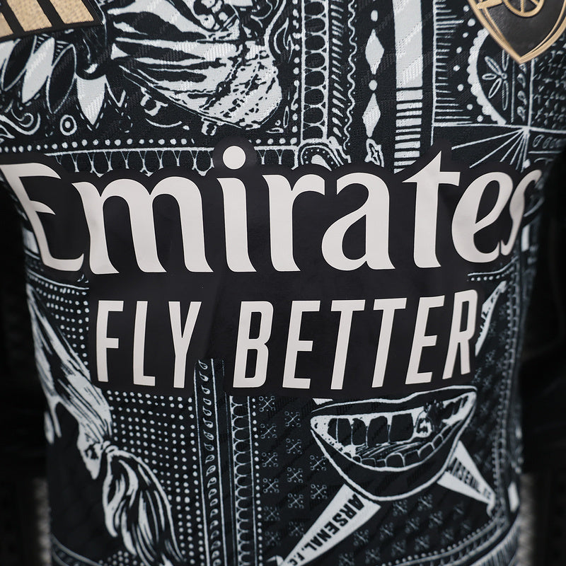 Arsenal Ian Wright Edition 23/24