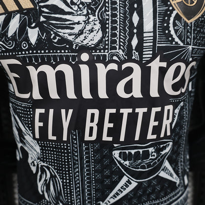 Arsenal Ian Wright Edition 23/24