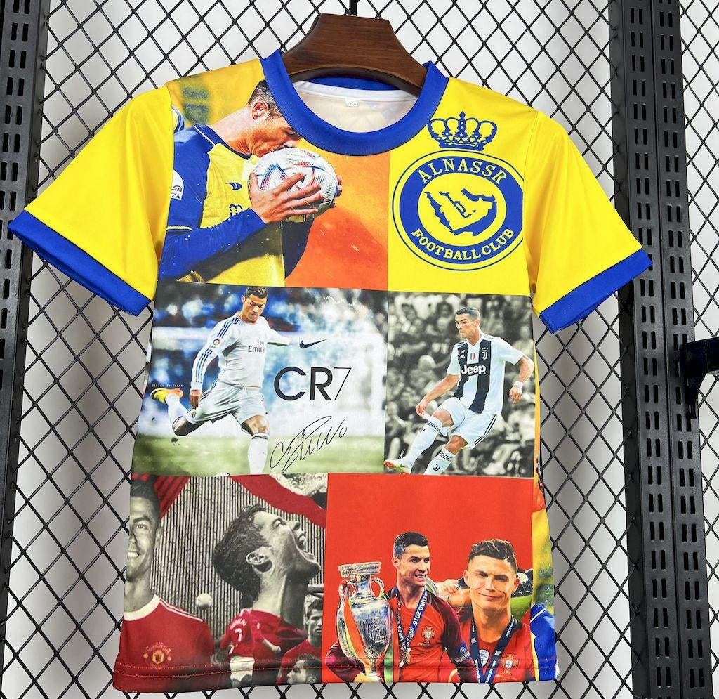 Kids Ronaldo All in One